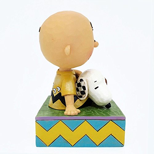 Peanuts Charlie Brown with Snoopy - 3