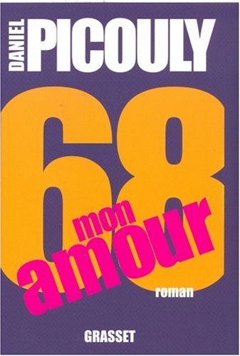 couverture de : 68, mon amour