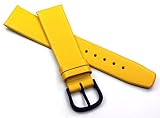 18mm Kalbleder Uhrenarmbänder für Damen in verschiedenen modischen Farben handgemacht in Deutschland Echt Leder