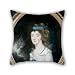 Produktbild Throw Pillow Case Of Oil Painting Lawrence, Sir Thomas - Maria Linley,for Teens,teens Boys,bedroom,kids Girls,lounge,gf 18 X 18 Inches / 45 By 45 Cm(twice Sides)