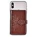 Produktbild ToMoYi Universal PU Leder Hülle Handy Cover Case Mini Handy Fall Kredit ID Card Mode Für Frauen Männer Männlichen Ändern Münze Geldbörse Taschen Design Mandala für iPhone Samsung Huawei Sony HTC