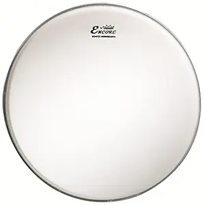 Remo EN0114BA 14-inch Encore Ambassador Coated Snare Drum Head