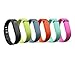 Price comparison product image Sunvito 10pcs Slim Replacement Wrist Band Band Strap for Jawbone Up Move(No Tracker)