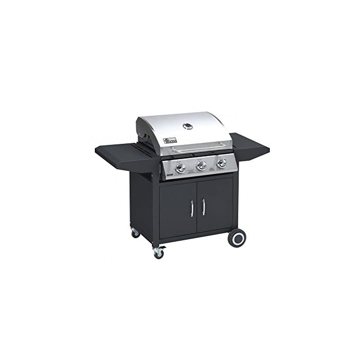 Gasgrill Calgary