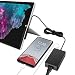 Produktbild TÜV HKY 15V 4A Tablet Nezteil Ladegerät Ladekabel Adapter Stromkabel für Microsoft Surface Book, Surface Laptop, Surface Pro 5 Pro 6, Surface 1706 1800 1735 1736