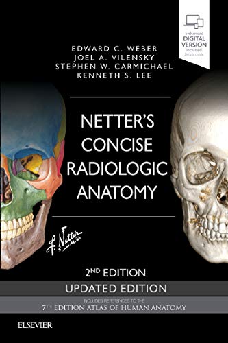 Netter's Concise Radiologic Anatomy Updated Edition (Netter Basic Science)