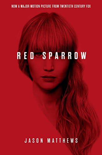 Red Sparrow: Jason Matthews (Dominika Egorova 1)