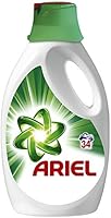 ARIEL Lessive Liquide Regulier 34 Lavages 2210 ml - Lot de 2