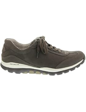 Gabor Rollingsoft, Halbschuh, Nubuk, fumo 66.965.31