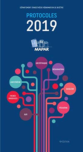 Télécharger Protocoles MAPAR 2019 PDF Ebook En Ligne