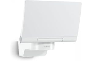 Steinel Projecteur LED extérieur XLED home 2 blanc, 13,7 W, blanc chaud, 1550 lm, orientable à 180°