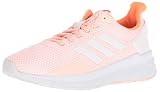  adidasDB1307 - Questar Ride para Mujer para Mujer, Rosado (Haze Coral/White/Hi-Res Orange), 7 B(M) US