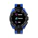 Produktbild Fitness Tracker Wasserdichte Aktivitätstracker,Smart Watch Bracelet Mit Pulsmesser Herzfrequenzmesser,Schrittzähler,Schlaf Monitor,Kalorienzähler Fitness Uhr Für Android Und IOS Smartphones,Blue