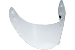 HJC HELMETS HJC, visiera per casco da moto CS15 incolore