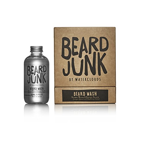 Beard Junk Beard Wash