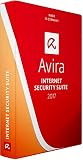 Avira Internet Security Suite | Neuste Edition von der Herstellerseite | 1 Ger�t | 1 Jahr mit den neusten Updates (BOX-Pack) - 