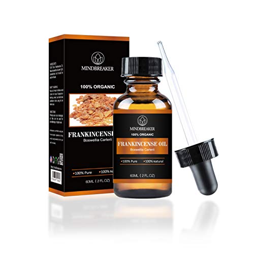 Mindbreaker Huile essentielle d'encens 100% pure et naturelle Oz.