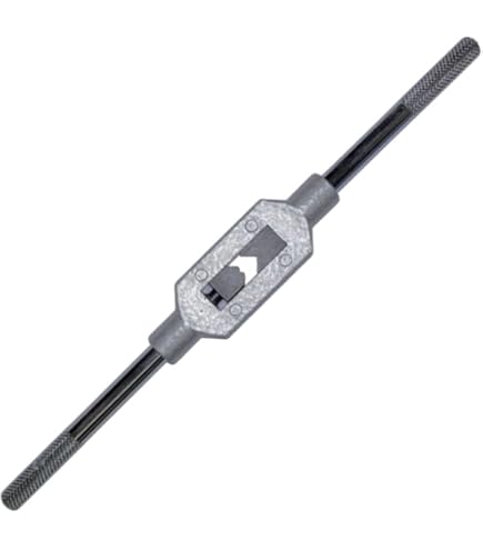 Jeu De 2 Tarauds Main M16 X 1.5 (ébaucheur + Finisseur) - Pour Taraudage Manuel Métrique