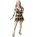 Produktbild Medicom Suicide Squad Harley Quinn Kleid Version MAF EX Figur