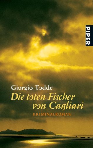 Cover zum Buch Die toten Fischer von Cagliari