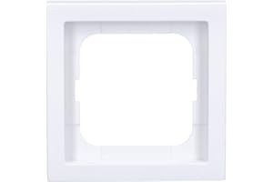 Busch-Jaeger Single Switch Frame Linear, 1721 884 K