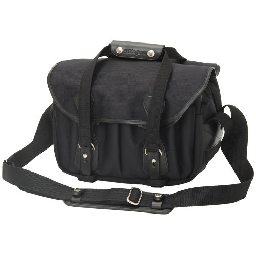 Billingham 225 FibreNyte Canvas Bag for Camera - Black