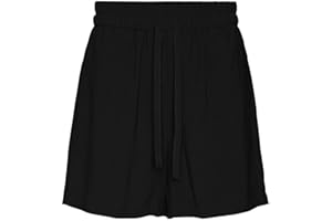 Vero Moda Pantalones Cortos Sueltos Vmcarmen HR Noos Mujer