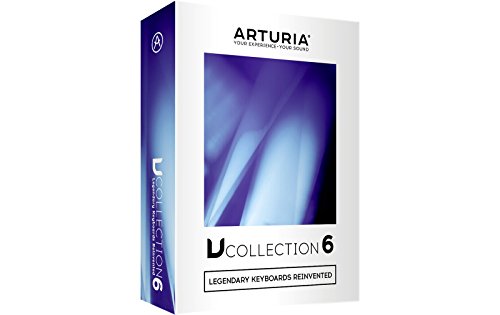 Preisvergleich Produktbild Arturia V-Collection 6