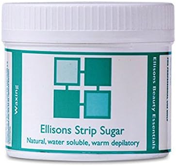 PROFESSIONAL SALON BEAUTY ESSENTIALS STRIP SUGAR WAXING - 450g