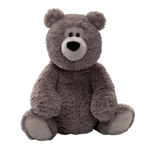 Gund Rafferty Gray Bear