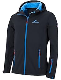 West Fjord – Chaqueta Softshell Eldfjall
