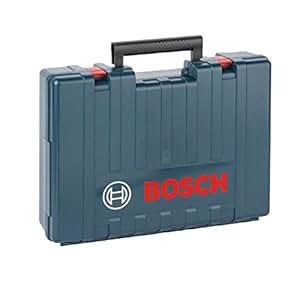 Bosch Professional 1x Kunststoffkoffer (721 x 317 x 170 mm, Zubehör für Exzenter-, Delta-, Schwing-, Band- und Winkelschleifer