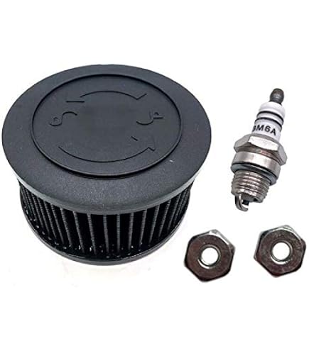 Vhbw Kraftstofffilter Für Stihl SR 420, SR 430, SR 450, TS 410 – Ersatzfilter 18 Mm Durchmesser