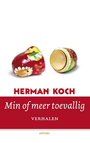 Ebook Min of meer toevallig