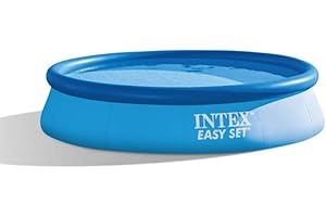 Intex - 28118NP - Kit Piscinette Easy Set Autoportante (Ø)3,05 X (H)0,61M
