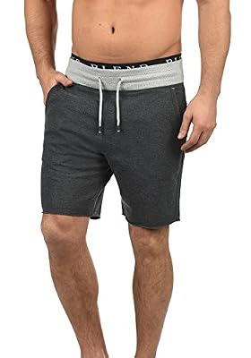 Blend Julio - Shorts - Homme, taille:XXL, couleur:Charcoal (70818)