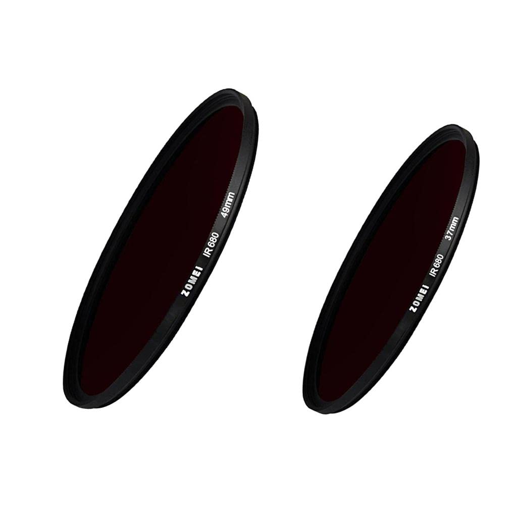 Review of MERISHOPP Zomei 37mm Infrared Filter IR 680Nm for DSLR Cameras