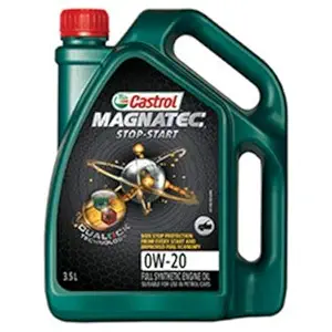 MAAGNATEC STOPSTART 0W20 3.5LTR full synthetic lubricant