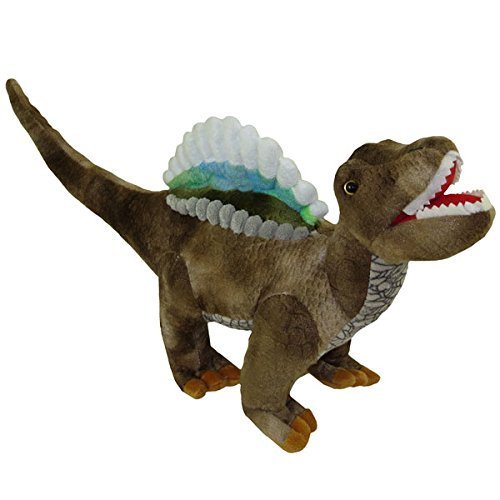 spinosaurus plush toy