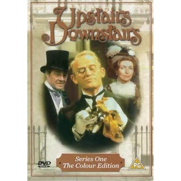 Upstairs Downstairs - the Complete Fifth Series [Import anglais