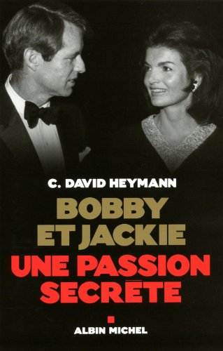 couverture de : Bobby et Jackie