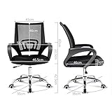 Estructura resistente y ajustable; base de 5 ruedas doble asiento de malla elevable de 40 a 50 cm