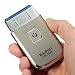 Produktbild JASZHAO Elektrischer USB Wiederaufladbarer Drahtloser Bart-Rasierapparat Kemei KM-5088 Der Mini Tragbaren Männer
