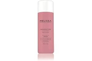 MELISSA PROFESSIONAL Melissa Cleanser Sgrassatore Unghie per Smalto Gel Uv Semipermanente effetto Lucidante 120 Ml Pulizia Pre e Post Applicazione (Rosa, 120 ML)
