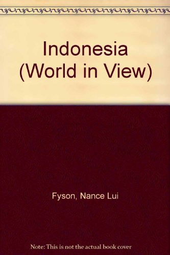 Preisvergleich Produktbild Indonesia (World in View)