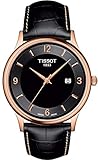 Tissot DREAM 18 KT RG T914.410.76.057.00 Herrenarmbanduhr