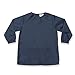 Larkwood Baby/Childrens Water Resistant Painting Smock (M-L) (Navy)