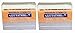 (Pack of 2)Premium Maximum Whitening/Peeling Soap - Glutathione, Arbutin, & Kojic acid