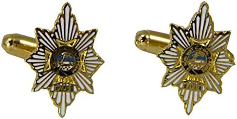 Worcester &amp; Sherwood ForestersRegimental Cufflinks