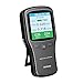 Price comparison product image IGERESS Indoor Air Quality Monitor Formaldehyde(HCHO) Detector PM2.5/PM10/TVOC Tester Accurate Testing with Time Display for Home Car Outdoor Air Pollution Detection
